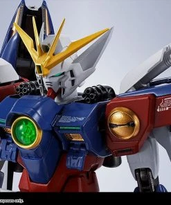 Bandai New Arrivals Gundam - Metal Robot Spirits - "New Mobile Report Gundam Wing" Gundam Wing 29 Bandai New Arrivals Gundam - Metal Robot Spirits -