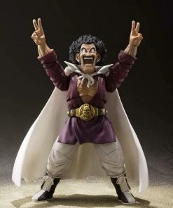 Bandai Anime S.H. Figuarts Dragon Ball - Mr. Satan