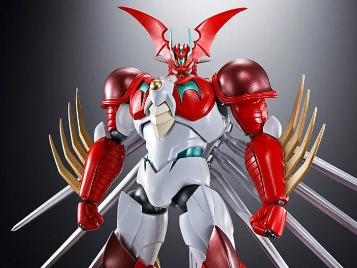 Bandai Getter Robo Arc Soul Of Chogokin GX-99 Getter Arc New Arrivals 4 Bandai Getter Robo Arc Soul Of Chogokin GX-99 Getter Arc New Arrivals