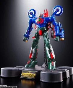 Bandai Soul Of Chogokin - GX-96 - Getter Robot Go New Arrivals