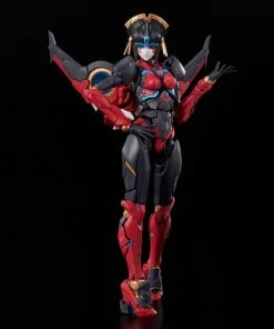 Flame Toys Transformers Furai 20 - Windblade