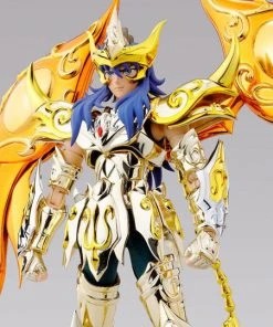 Bandai Saint Seiya Myth Cloth EX - Scorpio Milo (God Cloth - Reissue)
