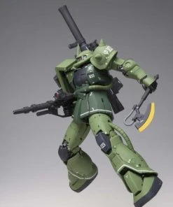 Bandai Gundam Fix Figuration Metal Composite - MS-06C Zaku II Type C 15 Bandai Gundam Fix Figuration Metal Composite - MS-06C Zaku II Type C