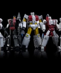 Zeta Toys - ZC-04 Fly Fire Transformers