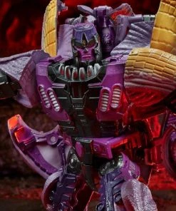 Hasbro Transformers War For Cybertron: Kingdom Leader Megatron