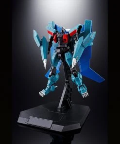 Tamashii Nations Bandai Soul Of Chogokin GX-94 Super Animal God Dancouga - Black Wing 18 Tamashii Nations Bandai Soul Of Chogokin GX-94 Super Animal God Dancouga - Black Wing