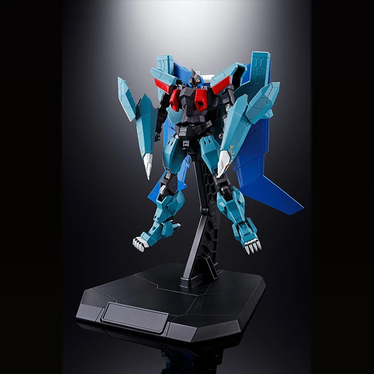 Tamashii Nations Bandai Soul Of Chogokin GX-94 Super Animal God Dancouga - Black Wing 9 Tamashii Nations Bandai Soul Of Chogokin GX-94 Super Animal God Dancouga - Black Wing