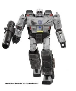 Hasbro Transformers War For Cybertron WFC-02 Voyager Megatron (Premium Finish)