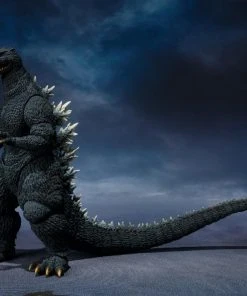 Bandai S.H. MonsterArts - "Godzilla: Final Wars" (2004) - Godzilla Movies / TV / Sports 10 Bandai S.H. MonsterArts -