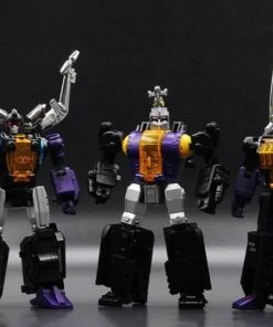 BadCube OTS-567 Evil Bug Corps Collectors Edition Set (Claymore, Hypno, & Kickbutt) 11 BadCube OTS-567 Evil Bug Corps Collectors Edition Set (Claymore, Hypno, & Kickbutt)