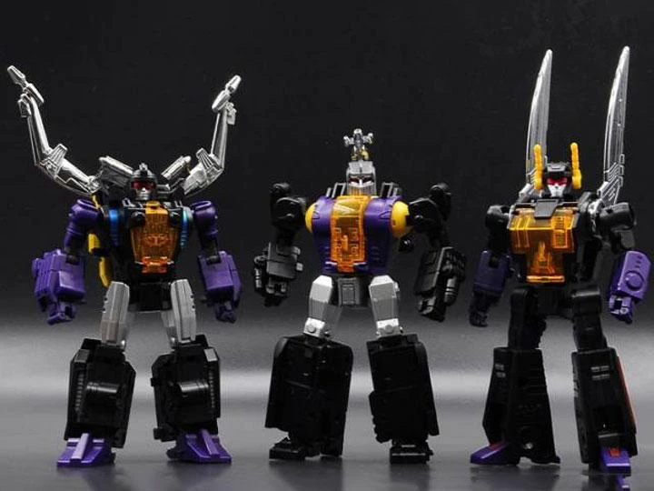 BadCube OTS-567 Evil Bug Corps Collectors Edition Set (Claymore, Hypno, & Kickbutt) 6 BadCube OTS-567 Evil Bug Corps Collectors Edition Set (Claymore, Hypno, & Kickbutt)