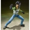 Bandai Anime S.H. Figuarts Dragon Ball Super - Android 17 (Universe Survival Saga) Exclusive 1 Bandai Anime S.H. Figuarts Dragon Ball Super - Android 17 (Universe Survival Saga) Exclusive
