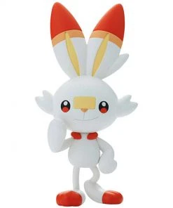 Scorbunny - Bandai Pokémon Quick Model Kit