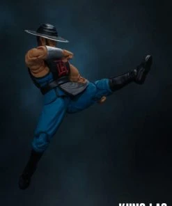 Storm Collectibles Mortal Kombat 2 VS Series - Kung Lao Video Games 25 Storm Collectibles Mortal Kombat 2 VS Series - Kung Lao Video Games