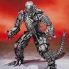 Bandai S.H. MonsterArts - "Godzilla Vs. Kong" (2021) - Mechagodzilla