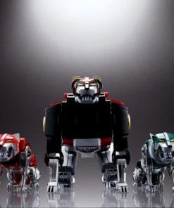 Bandai Soul Of Chogokin GX-71 "Voltron: Defender Of The Universe" Voltron Sale 25 Bandai Soul Of Chogokin GX-71