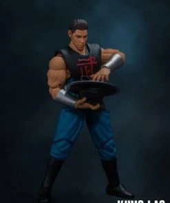 Storm Collectibles Mortal Kombat 2 VS Series - Kung Lao Video Games 26 Storm Collectibles Mortal Kombat 2 VS Series - Kung Lao Video Games