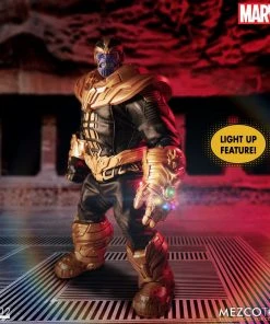 Mezco Toys ONE:12 Collective - Marvel Universe Thanos