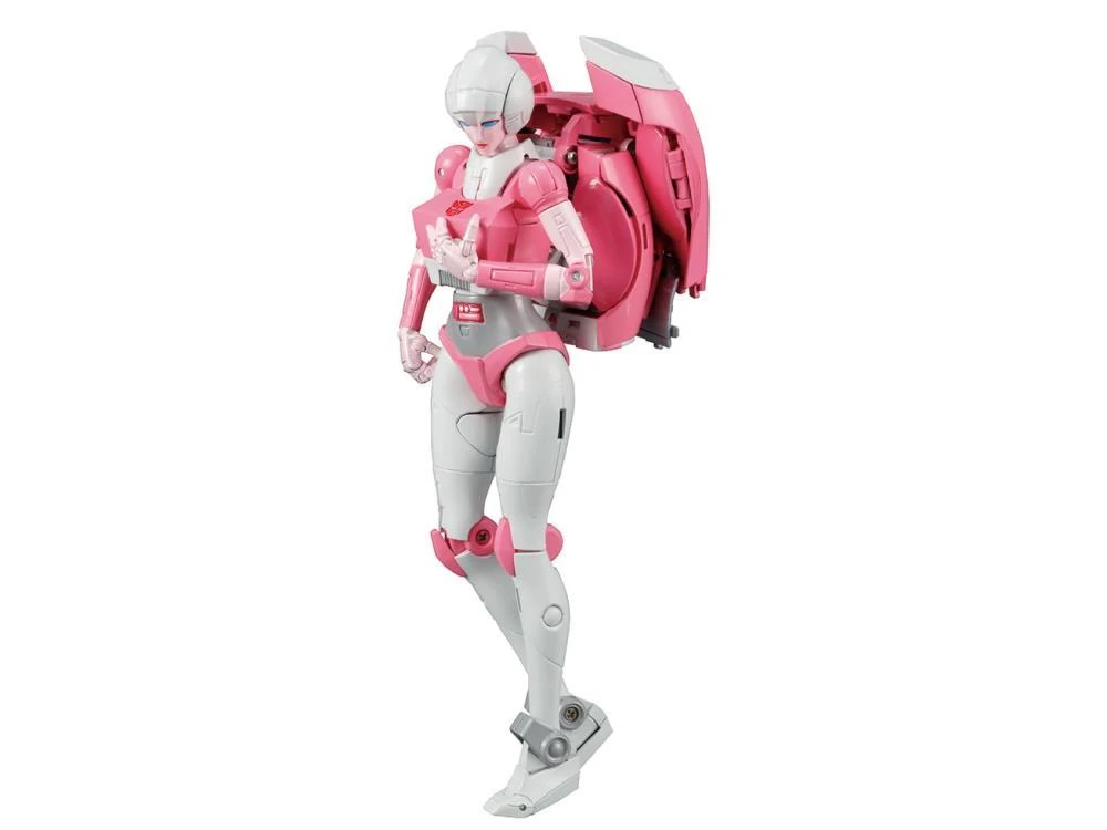 Takara Tomy Transformers Masterpiece MP-51 Arcee 5 Takara Tomy Transformers Masterpiece MP-51 Arcee