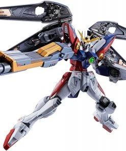 Bandai New Arrivals Gundam - Metal Robot Spirits - "New Mobile Report Gundam Wing" Gundam Wing