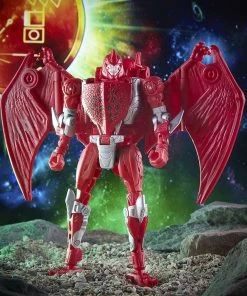 Hasbro Transformers Kingdom Golden Disk Collection Chapter 4 - Terrorsaur 14 Hasbro Transformers Kingdom Golden Disk Collection Chapter 4 - Terrorsaur