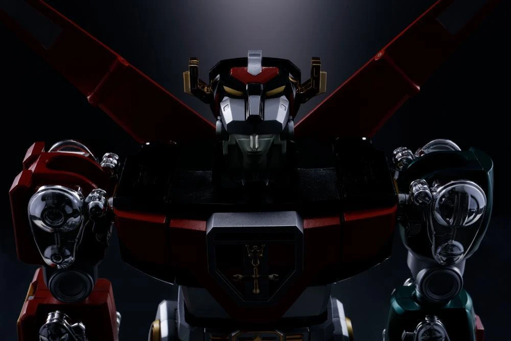 Bandai Soul Of Chogokin GX-71 "Voltron: Defender Of The Universe" Voltron Sale 7 Bandai Soul Of Chogokin GX-71 "Voltron: Defender Of The Universe" Voltron Sale