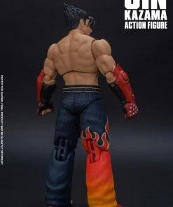 Storm Collectibles - Tekken 7 - Jin Kazama 1/12 Scale Figure Video Games 16 Storm Collectibles - Tekken 7 - Jin Kazama 1/12 Scale Figure Video Games