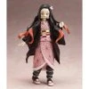 Anime Demon Slayer: Kimetsu No Yaiba - [BuzzMod] - Nezuko Kamado 1/12 Scale