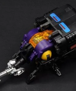 BadCube OTS-567 Evil Bug Corps Collectors Edition Set (Claymore, Hypno, & Kickbutt) 10 BadCube OTS-567 Evil Bug Corps Collectors Edition Set (Claymore, Hypno, & Kickbutt)