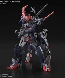 Anime Bandai Spirits HG Gundam Breaker Battlogue - Barbatauros Model Kit