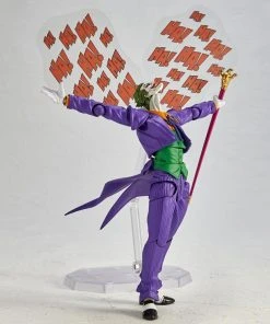 Kaiyodo Comics Revoltech - Amazing Yamaguchi No. 021 - Joker 15 Kaiyodo Comics Revoltech - Amazing Yamaguchi No. 021 - Joker