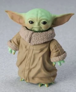 Bandai The Mandalorian S.H.Figuarts The Mandalorian And Grogu Figure Set 20 Bandai The Mandalorian S.H.Figuarts The Mandalorian And Grogu Figure Set