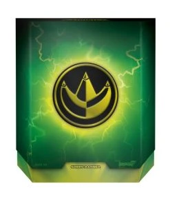 Super 7 Pre-Orders Mighty Morphin Power Rangers Ultimates Green Ranger 13 Super 7 Pre-Orders Mighty Morphin Power Rangers Ultimates Green Ranger