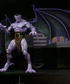 Movies / TV / Sports Disney's Gargoyles - NECA Ultimates Goliath Figure 13 Movies / TV / Sports Disney's Gargoyles - NECA Ultimates Goliath Figure
