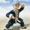 Bandai S.H. Figuarts Dragonball Jackie Chun 2 Bandai S.H. Figuarts Dragonball Jackie Chun
