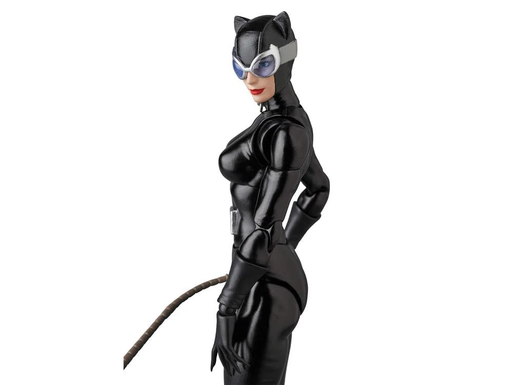 DC Comics MAFEX No.123 Hush - Catwoman 6 DC Comics MAFEX No.123 Hush - Catwoman