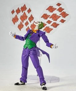 Kaiyodo Comics Revoltech - Amazing Yamaguchi No. 021 - Joker 16 Kaiyodo Comics Revoltech - Amazing Yamaguchi No. 021 - Joker