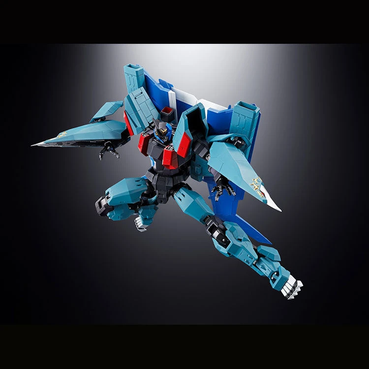 Tamashii Nations Bandai Soul Of Chogokin GX-94 Super Animal God Dancouga - Black Wing 10 Tamashii Nations Bandai Soul Of Chogokin GX-94 Super Animal God Dancouga - Black Wing