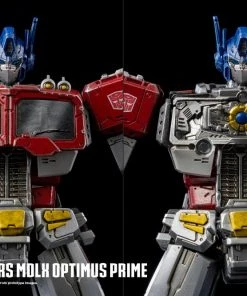 Pre-Orders ThreeZero - Transformers - MDLX Optimus Prime