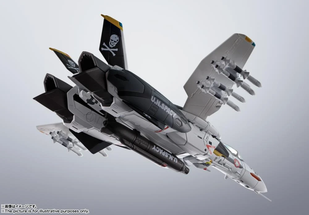 Bandai Spirits - Macross Zero Hi-Metal R - VF-0S Phoenix (Roy Fokker Use) Pre-Orders 6 Bandai Spirits - Macross Zero Hi-Metal R - VF-0S Phoenix (Roy Fokker Use) Pre-Orders