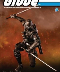 Threezero X Hasbro G.I. Joe 1/6 Scale Collectible Figure - Snake Eyes