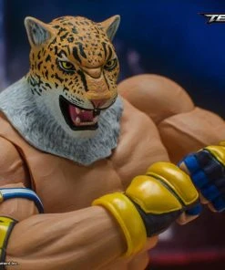 Pre-Orders Storm Collectibles - Tekken 7 - King 1/12 Scale Figure