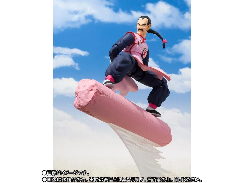 Bandai Sale S.H. Figuarts Dragonball Tao Pai Pai 7 Bandai Sale S.H. Figuarts Dragonball Tao Pai Pai