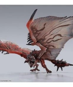 Bandai S.H. MonsterArts - Monster Hunter - Rathalos Anime