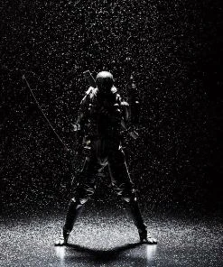 1000toys G.I. Joe X TOA Heavy Industries Snake Eyes - PX Previews Exclusive