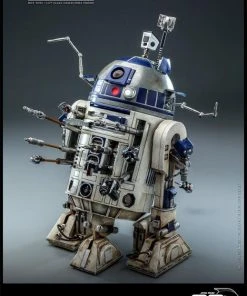 Hot Toys Movie Masterpiece Series - Star Wars Episode II: Attack Of The Clones - R2-D2 Pre-Orders