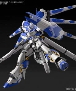 Bandai Gundam RG 1/144 RX-93-V2 Hi-v Gundam (Hi-Nu) Anime 14 Bandai Gundam RG 1/144 RX-93-V2 Hi-v Gundam (Hi-Nu) Anime
