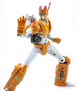 Mastermind Creations Reformatted R-49 Mentis Transformers