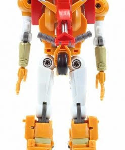 Mastermind Creations Reformatted R-49 Mentis Transformers