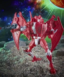 Hasbro Transformers Kingdom Golden Disk Collection Chapter 4 - Terrorsaur 15 Hasbro Transformers Kingdom Golden Disk Collection Chapter 4 - Terrorsaur